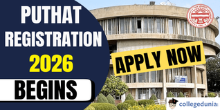 PUTHAT Registration 2026 Begins puthat.puchd.ac.in; Apply By December 28